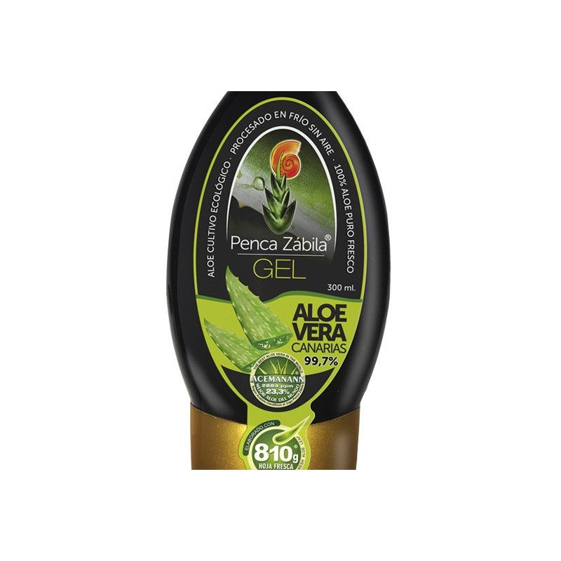 Aloe Vera Gel Penca Zabila - 300 ml - 99,7%