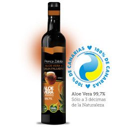 Aloe Vera & Palm Honey Penca Zabila 500 ml - 99,7% 3 - Penca Zábila