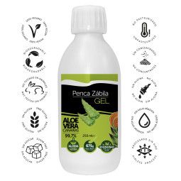 Gel Aloe Vera Fresco Penca Zabila 250ml