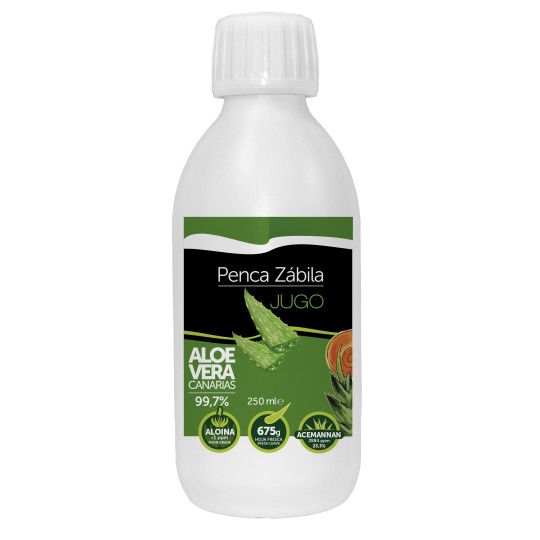Jugo Aloe Vera Penca Zabila 250ml Penca Zabila Jugo Aloe Vera Penca Zabila 250ml Penca Zabila