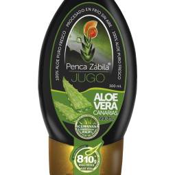 Aloe Vera Saft Penca Zabila 300 ml - 99.7 % 2 - Penca Zábila
