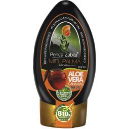 Aloe Vera Saft mit PalmHonig Penca Zabila 300ml 99.7 % 1 - Penca Zábila